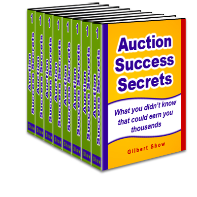 auction secrets